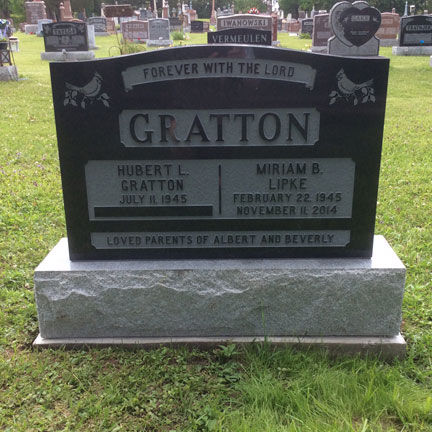 GRATTON 64049